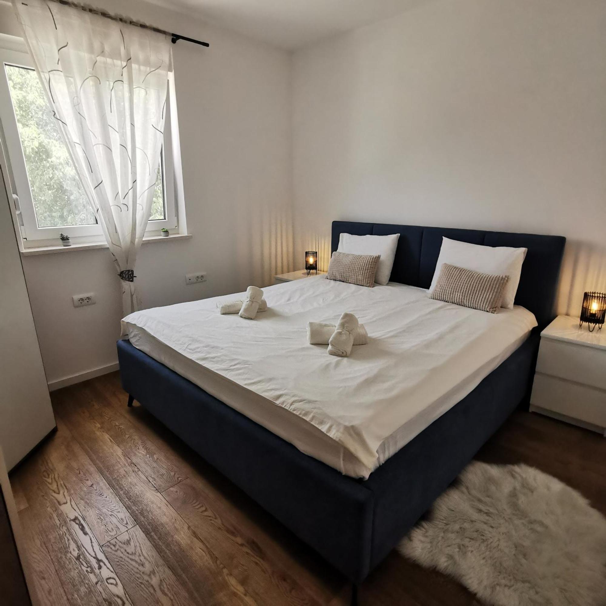 Korina Apartment - Free Private Parking Zadar Luaran gambar