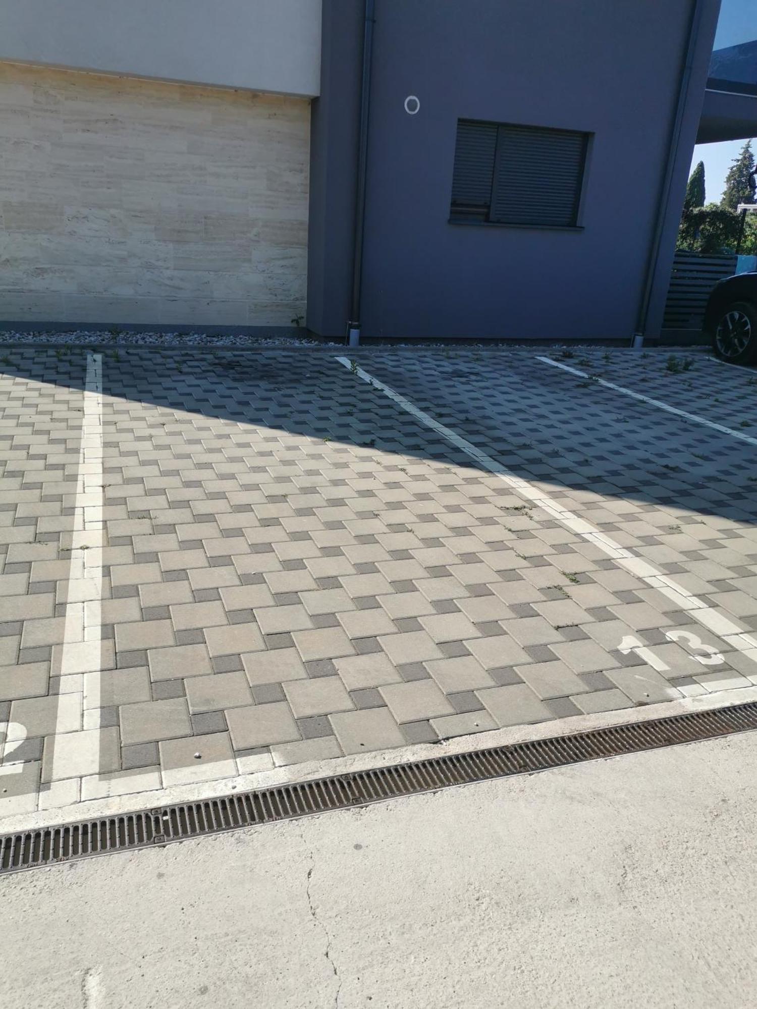 Korina Apartment - Free Private Parking Zadar Luaran gambar