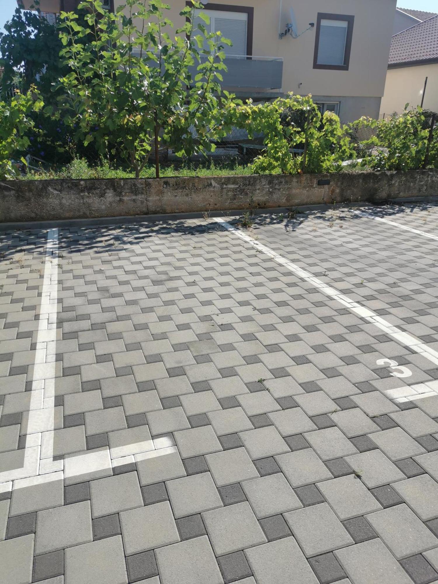 Korina Apartment - Free Private Parking Zadar Luaran gambar