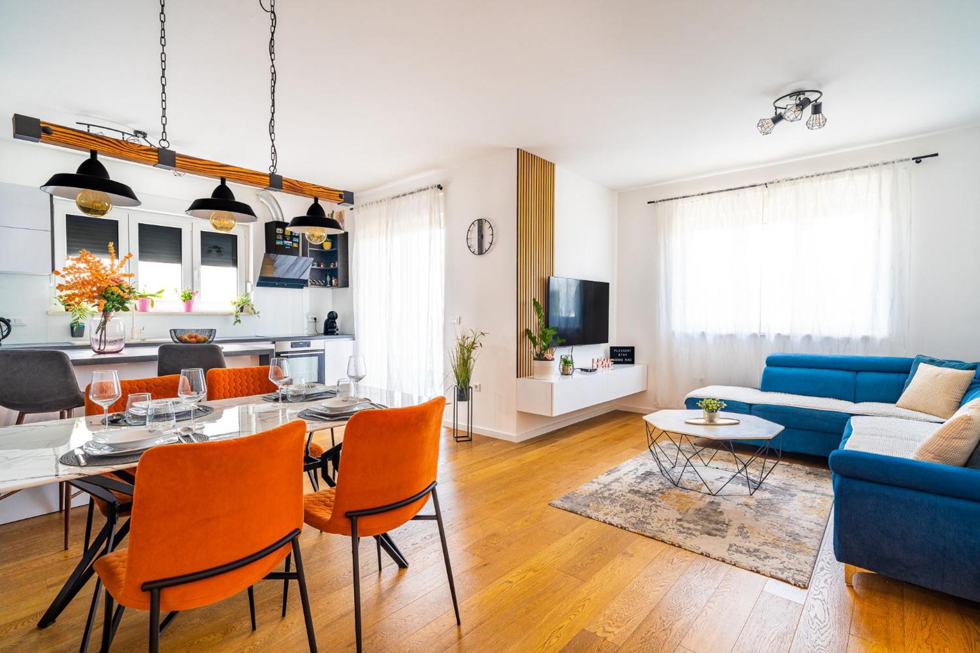 Korina Apartment - Free Private Parking Zadar Luaran gambar