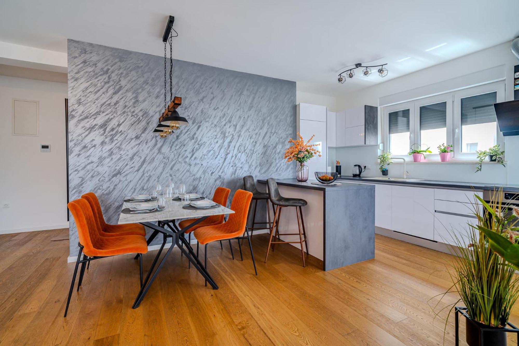 Korina Apartment - Free Private Parking Zadar Luaran gambar