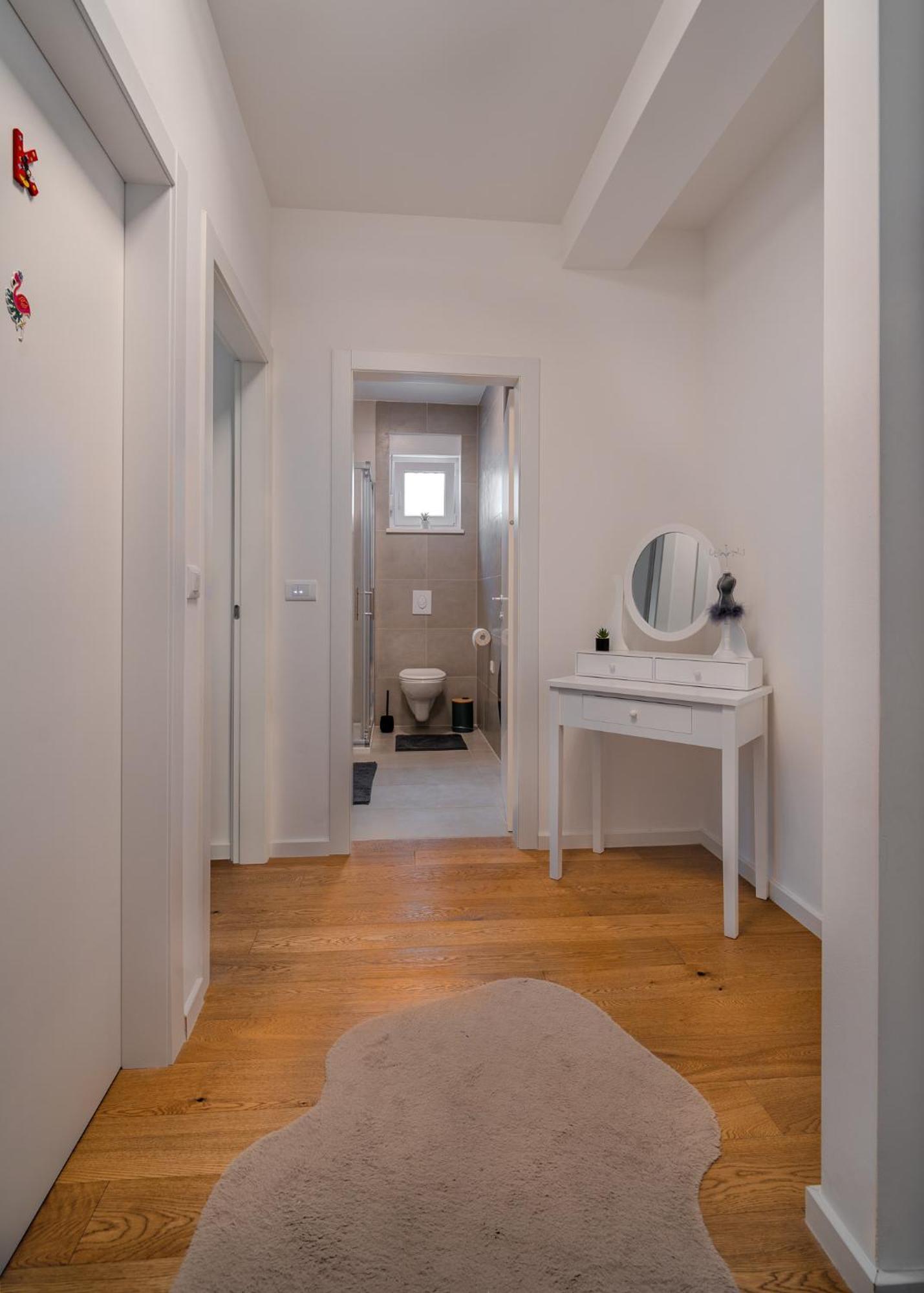 Korina Apartment - Free Private Parking Zadar Luaran gambar