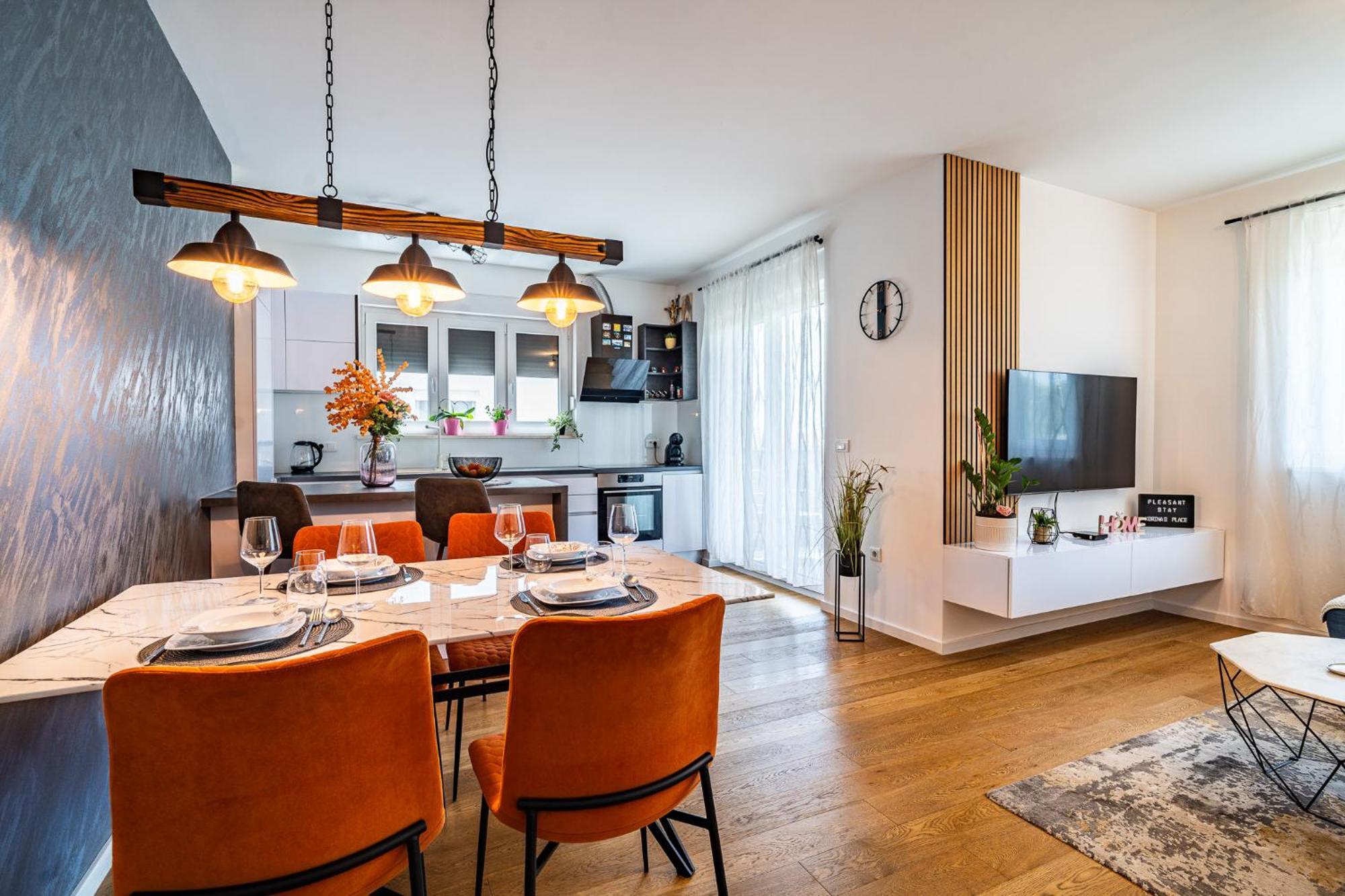 Korina Apartment - Free Private Parking Zadar Luaran gambar