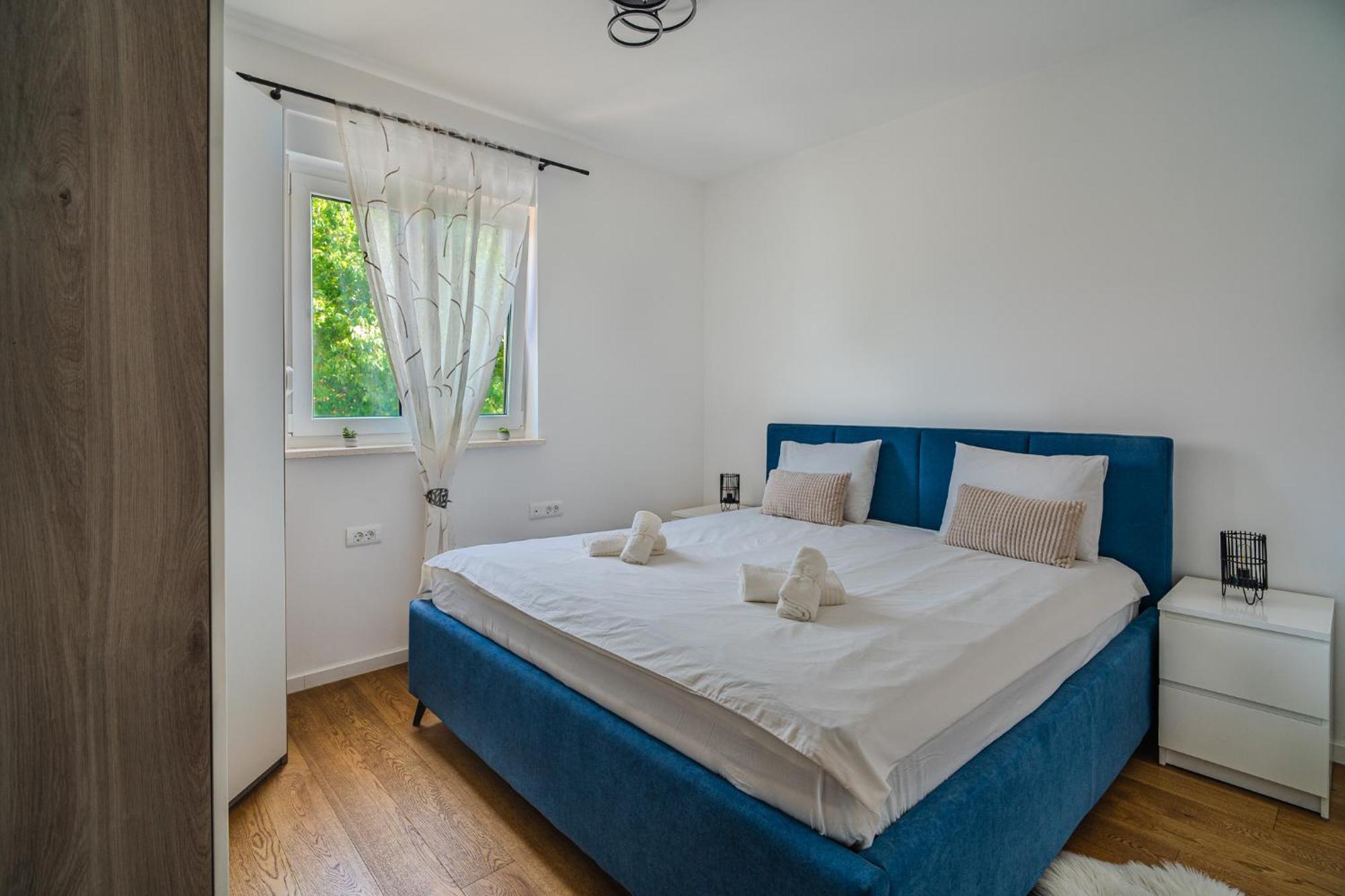 Korina Apartment - Free Private Parking Zadar Luaran gambar