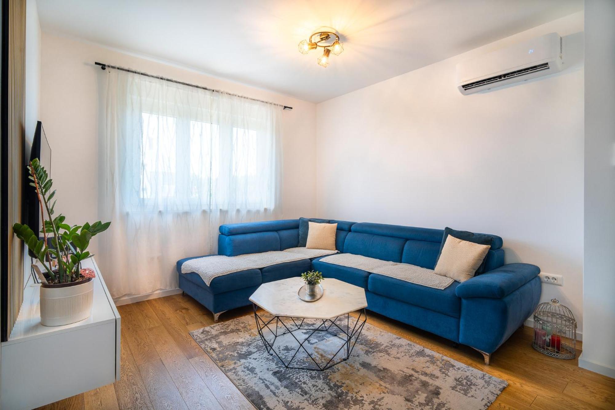 Korina Apartment - Free Private Parking Zadar Luaran gambar