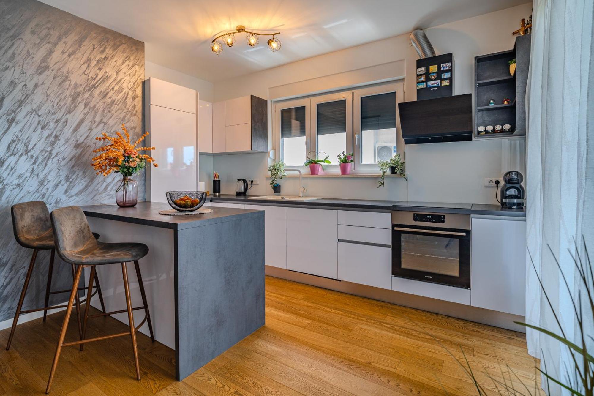 Korina Apartment - Free Private Parking Zadar Luaran gambar