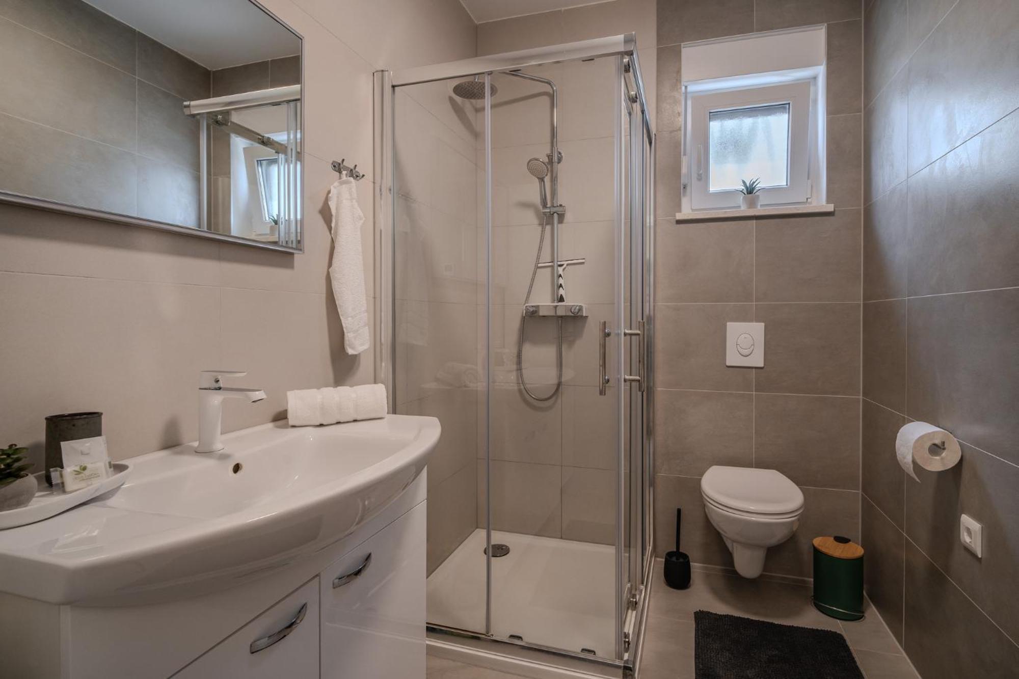 Korina Apartment - Free Private Parking Zadar Luaran gambar