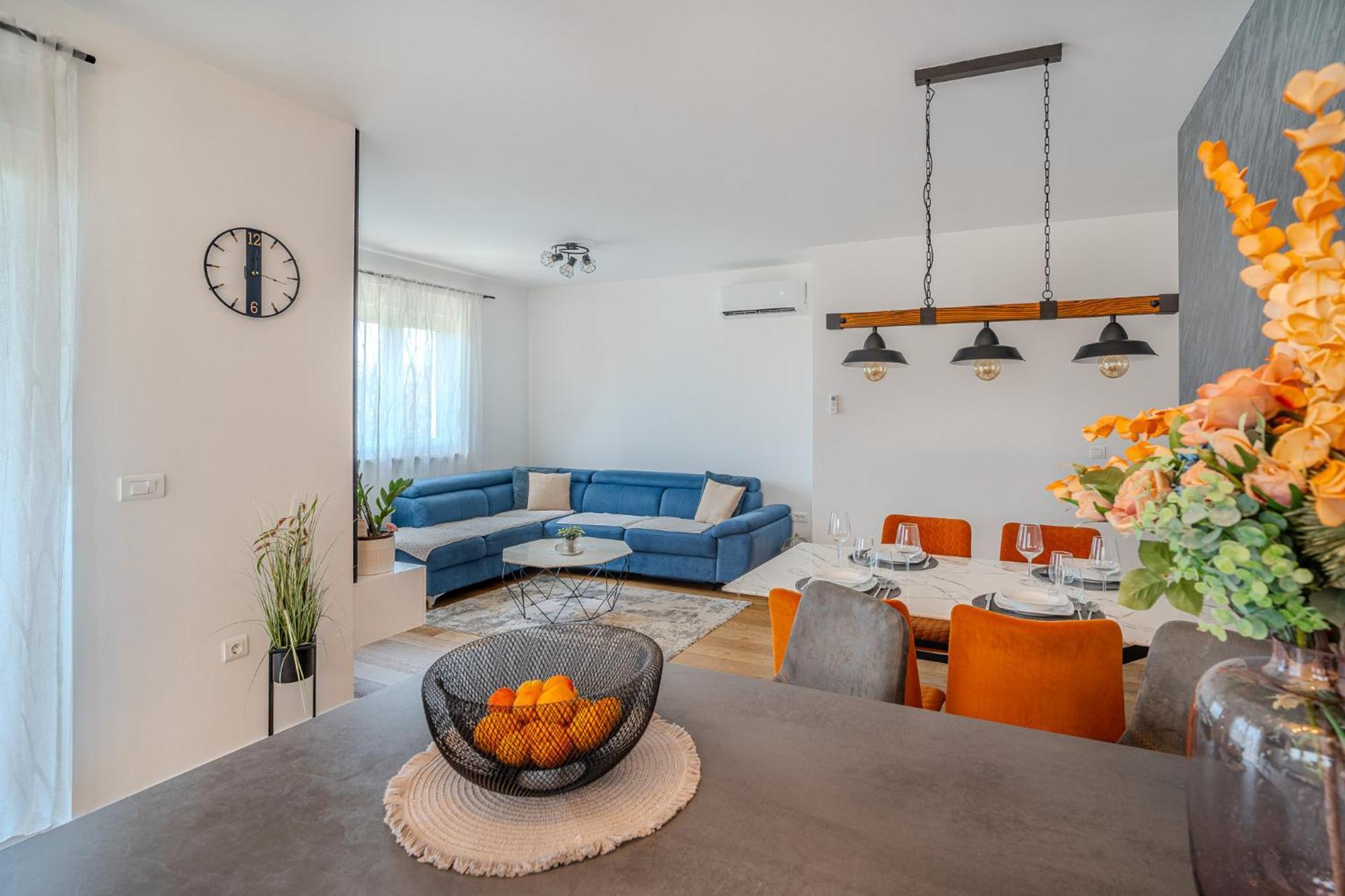 Korina Apartment - Free Private Parking Zadar Luaran gambar