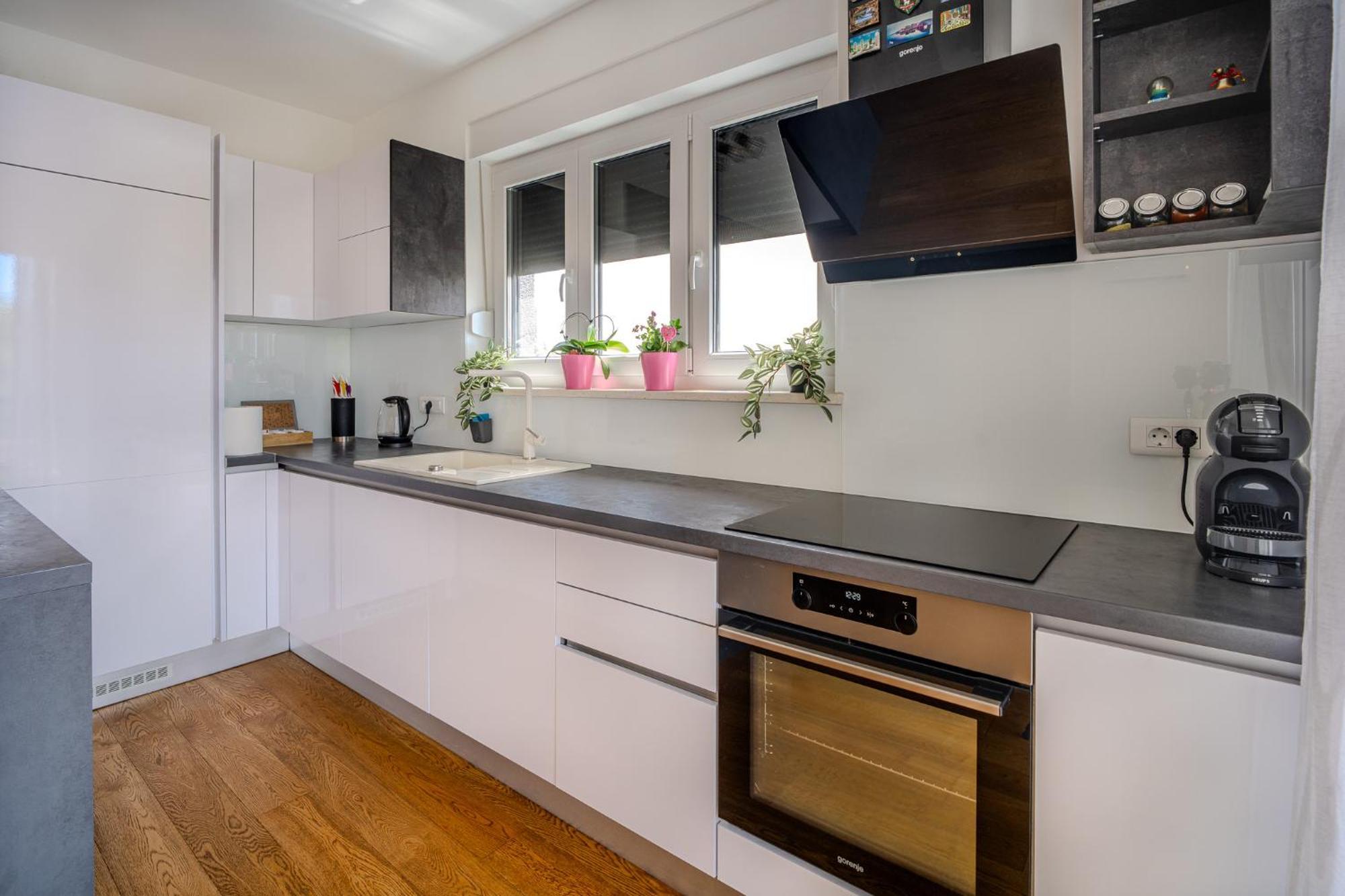 Korina Apartment - Free Private Parking Zadar Luaran gambar