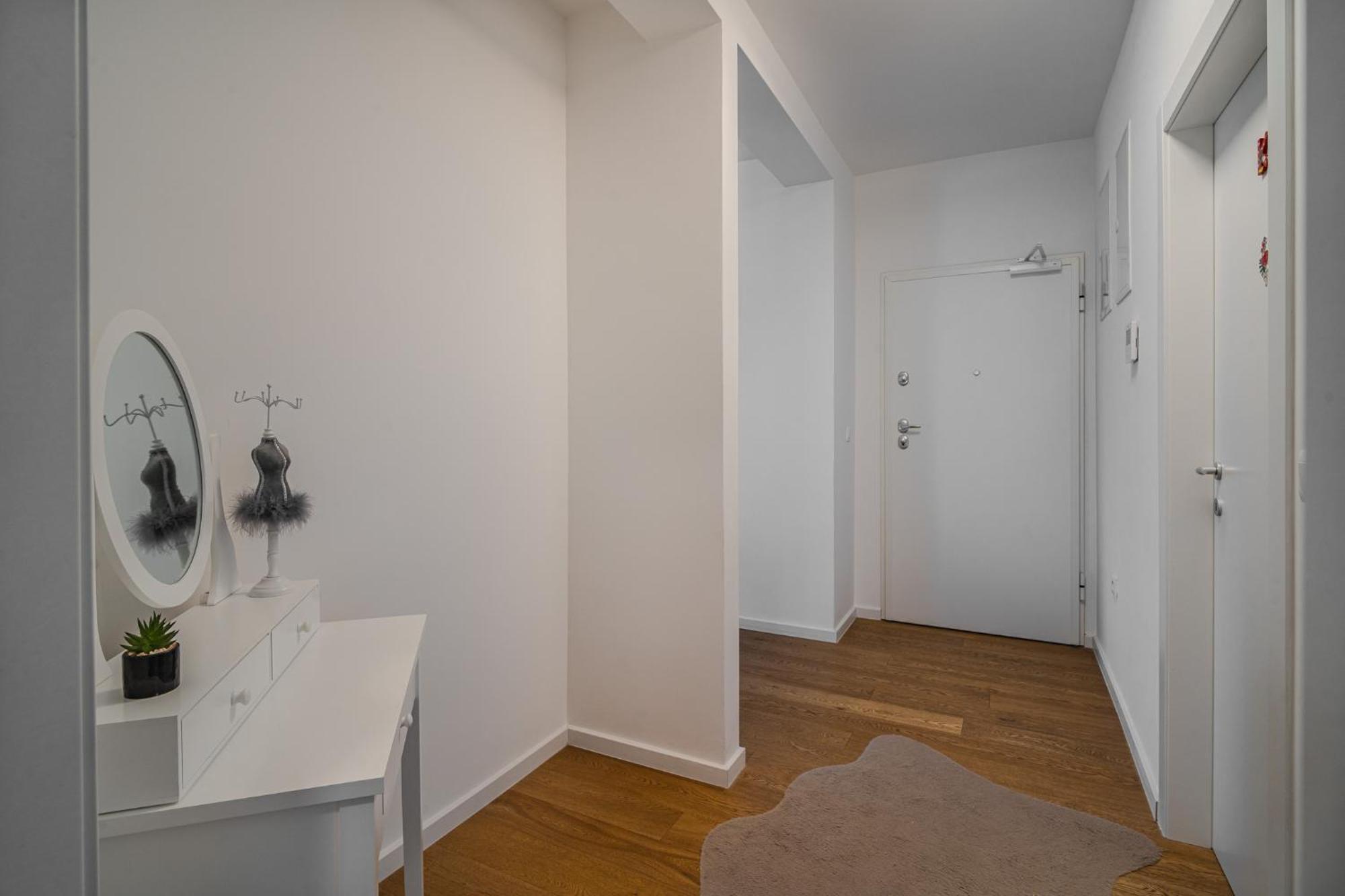 Korina Apartment - Free Private Parking Zadar Luaran gambar